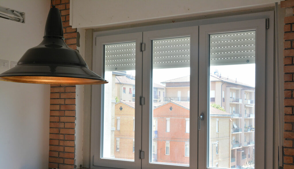 finestre in pvc su misura